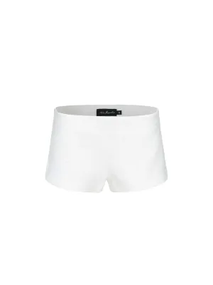 Anabella Shorts (White)