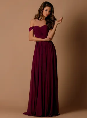 Ashton Dress NBM1042 - Made to Order