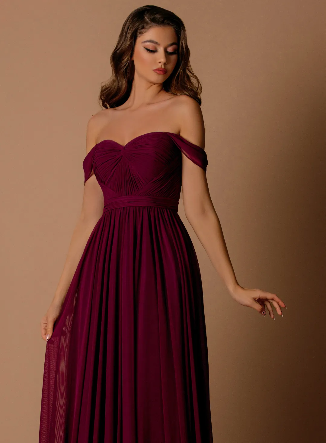 Ashton Dress NBM1042 - Made to Order