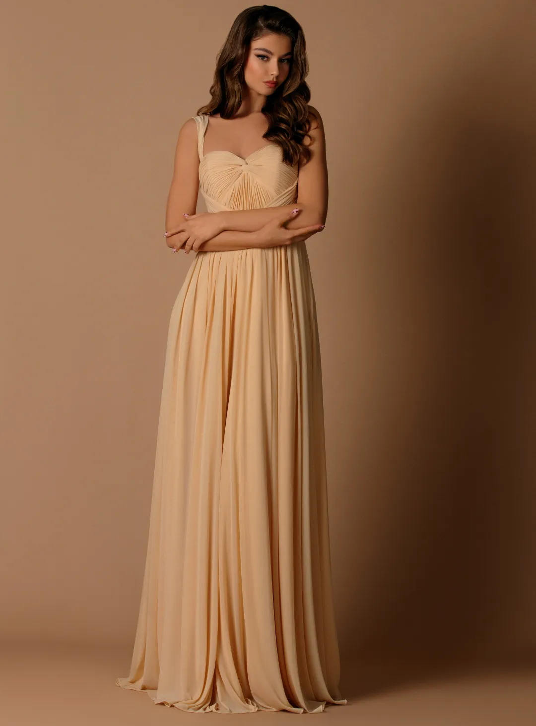 Ashton Dress NBM1042 - Made to Order