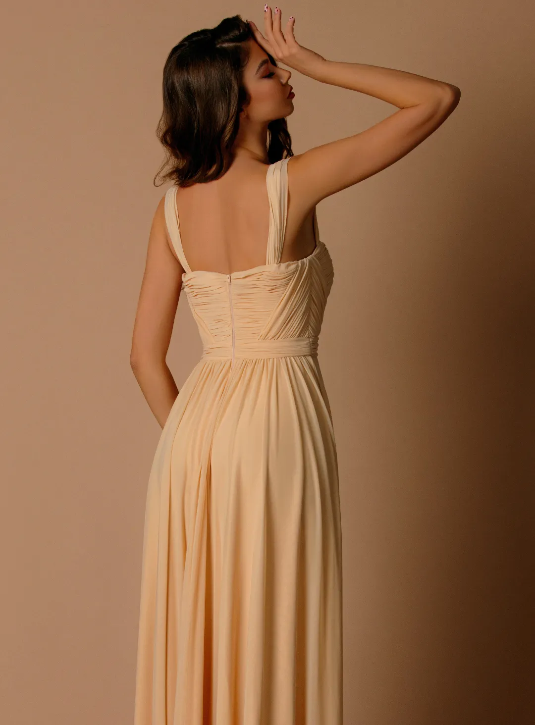 Ashton Dress NBM1042 - Made to Order