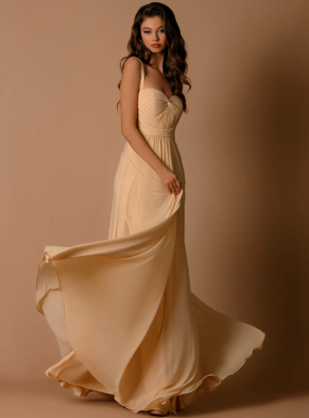 Ashton Dress NBM1042 - Made to Order