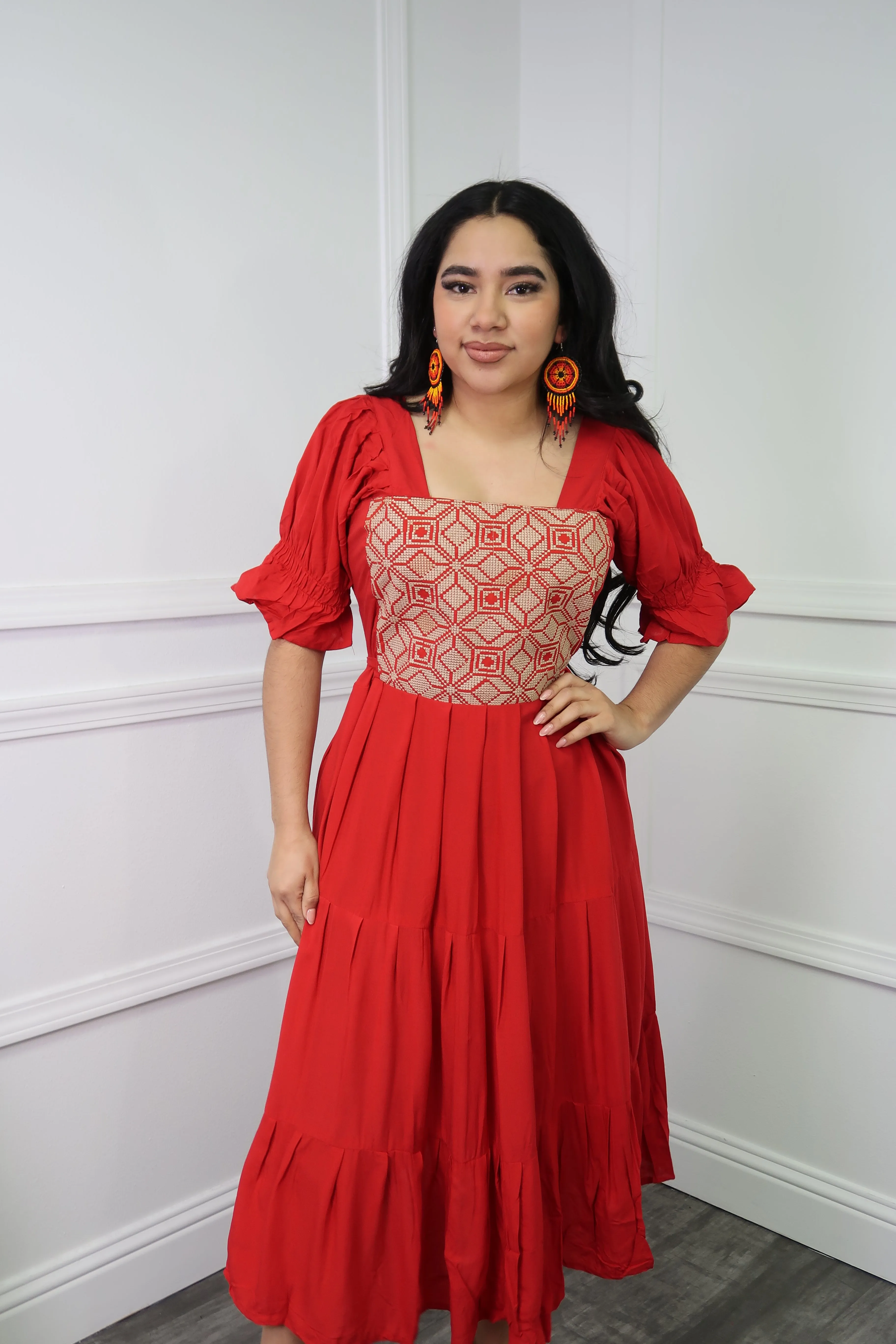 Carla Dress