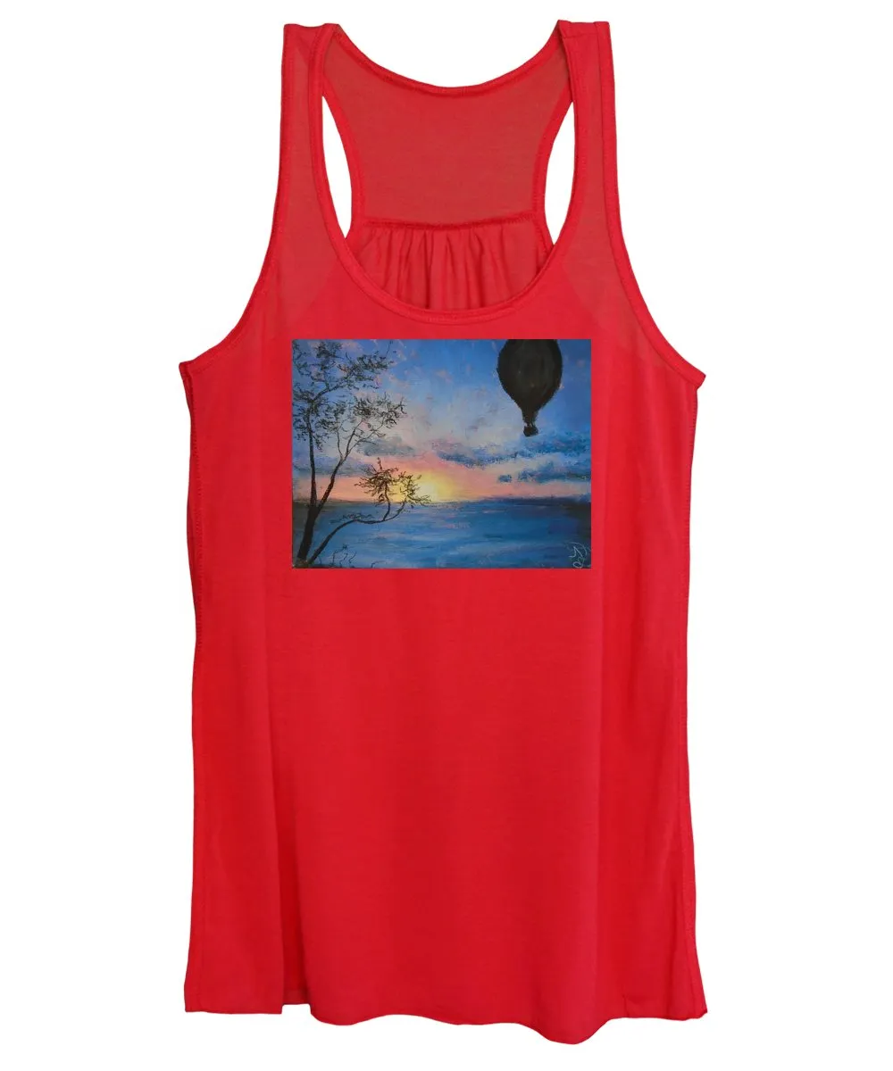 Chromatic Flight - Women's Tank Top