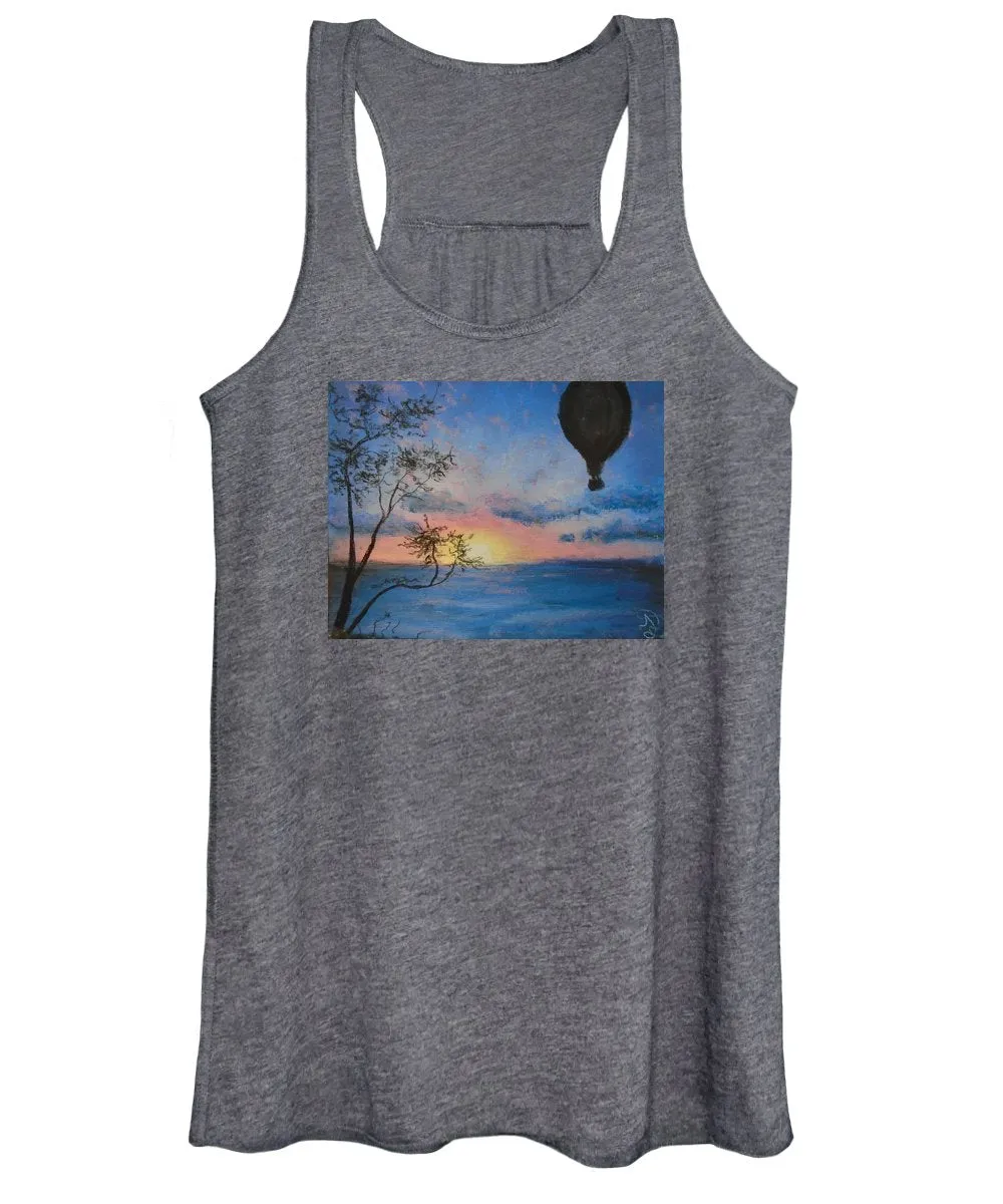 Chromatic Flight - Women's Tank Top
