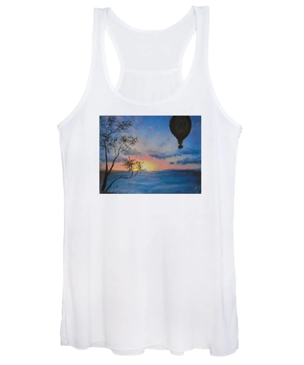 Chromatic Flight - Women's Tank Top