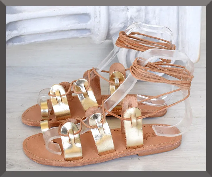 Chrysi Women Sandals