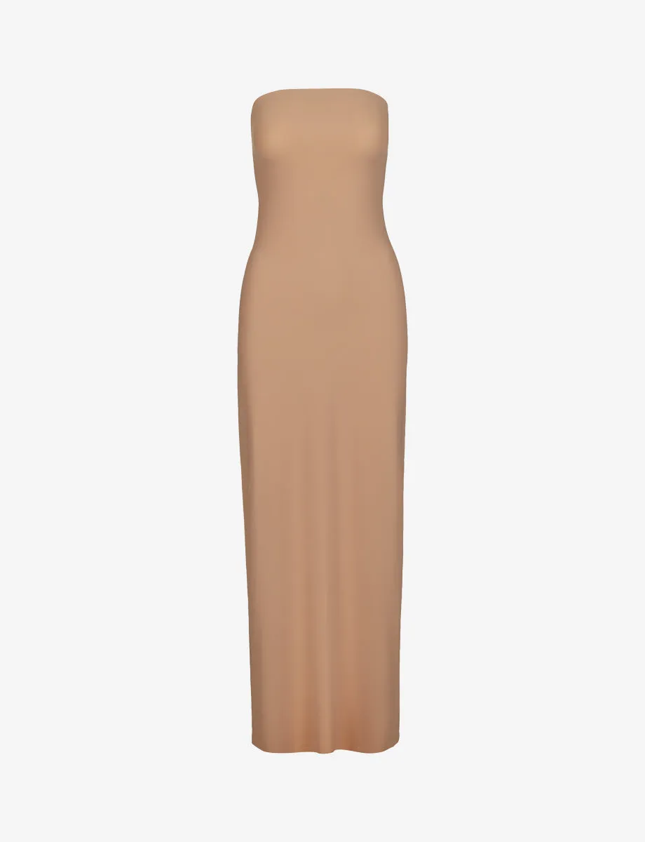 Classic Strapless Maxi Slip