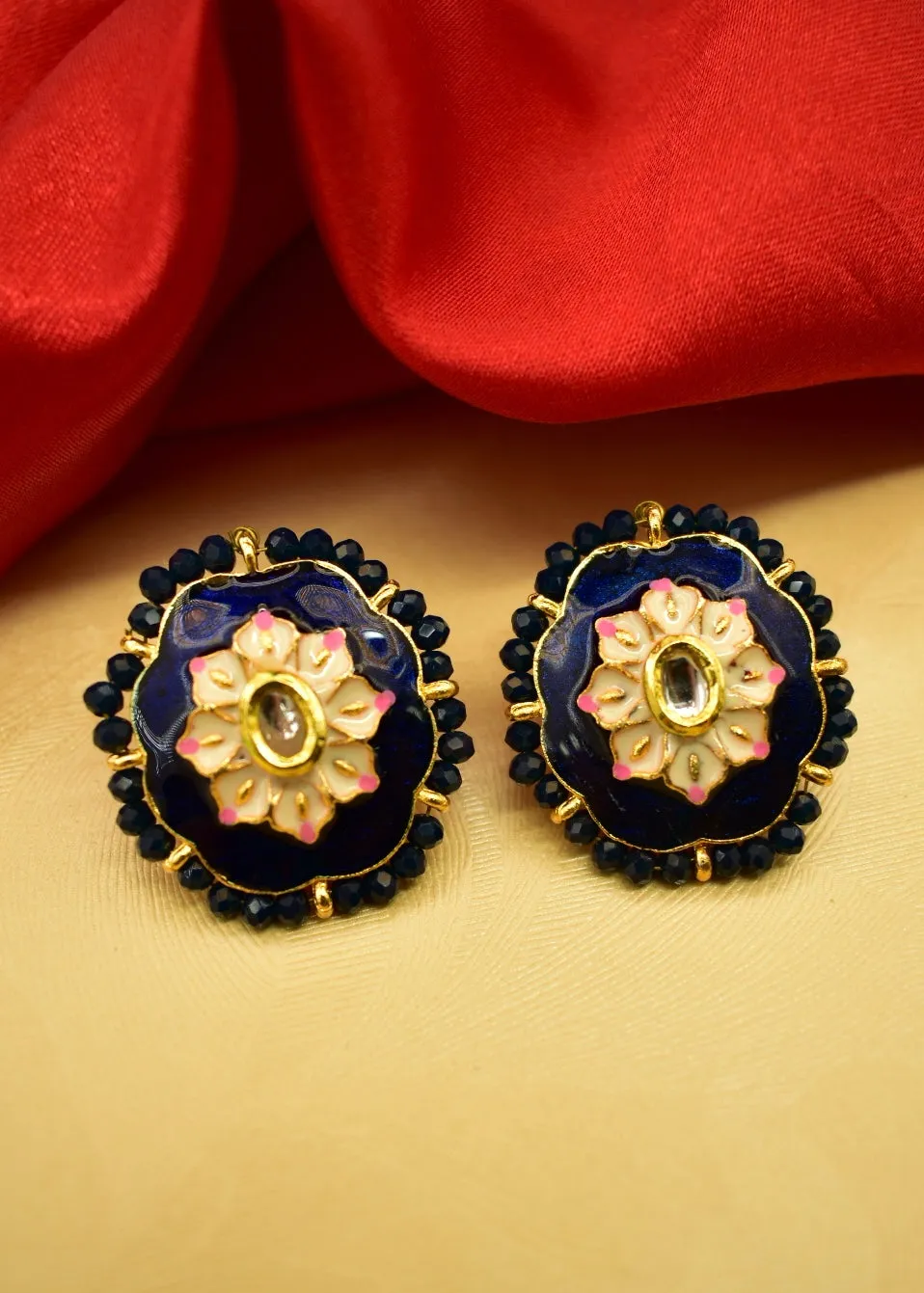 CLASSY FLORET TOPS