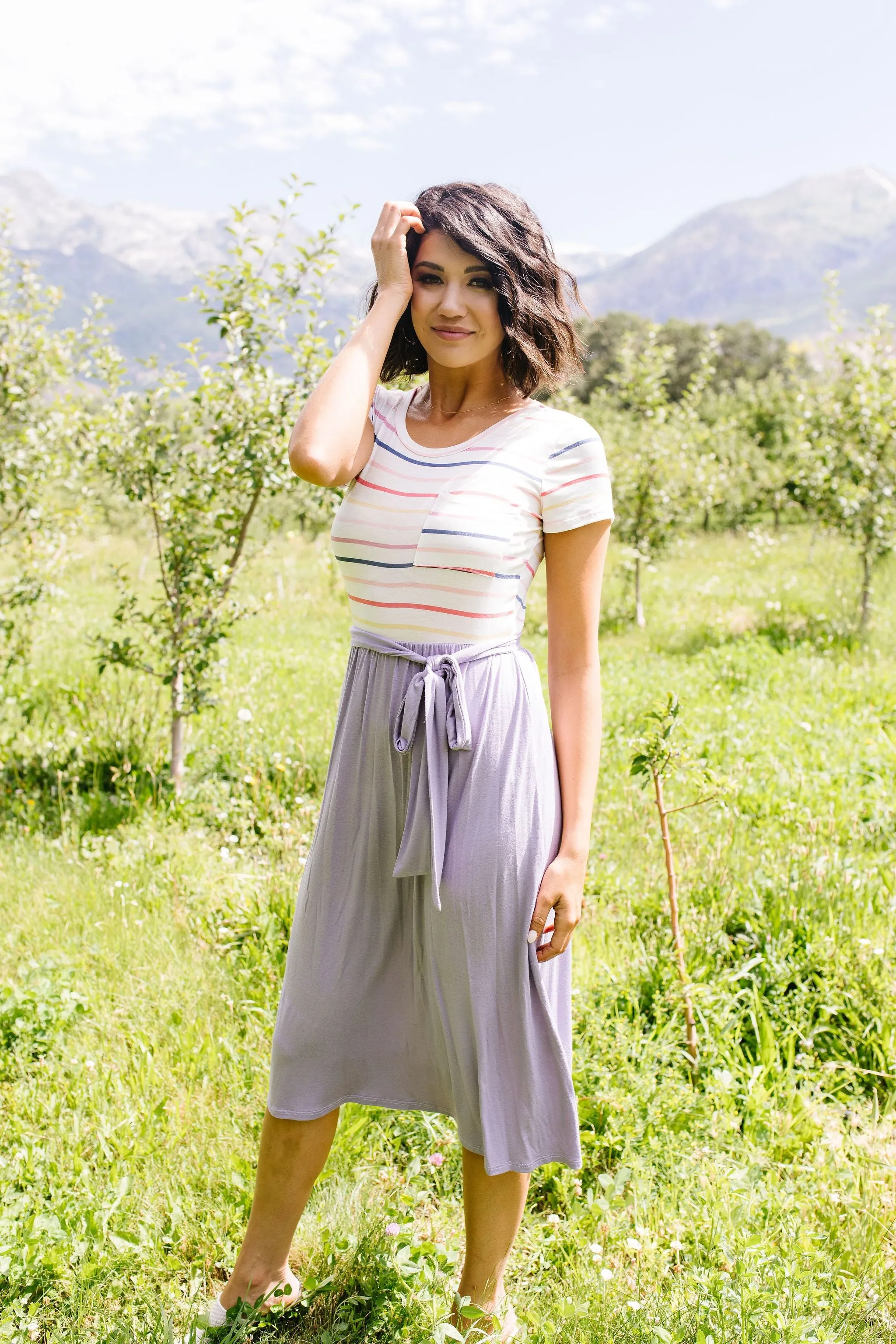 Denise Midi Dress