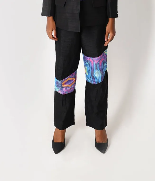 Doja Galaxy Silk Pant