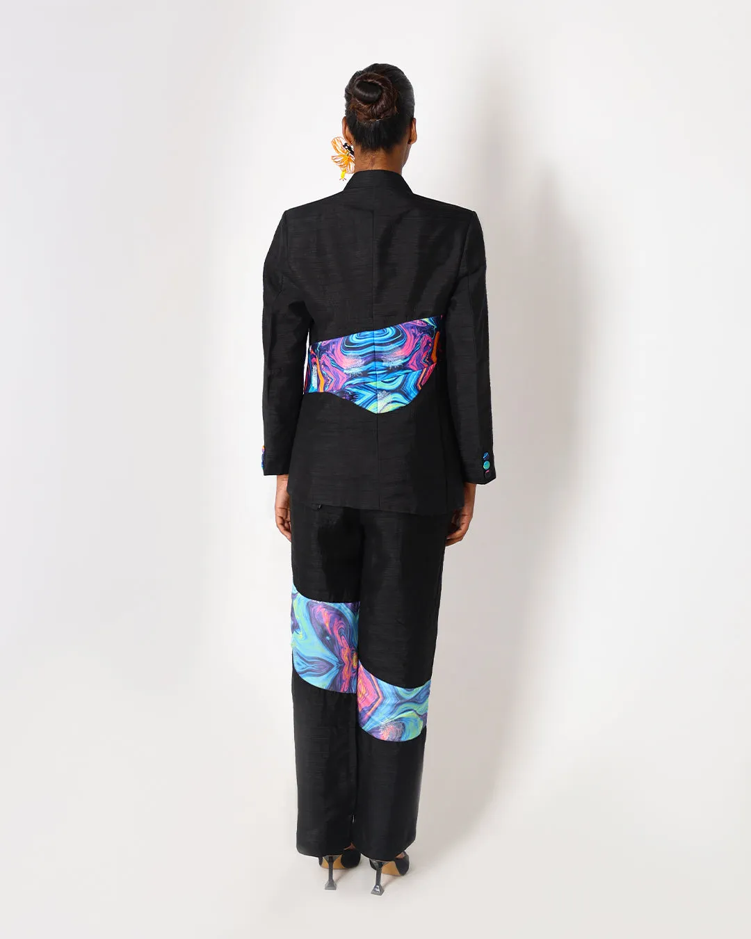 Doja Galaxy Silk Pant