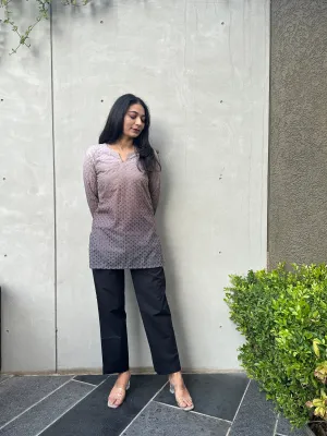 Dusky Charm Co-Ord Set