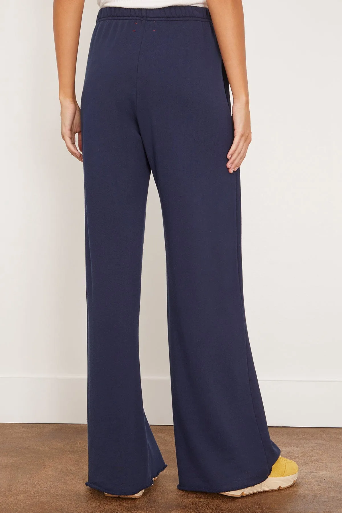Emmette Sweatpant in Navy