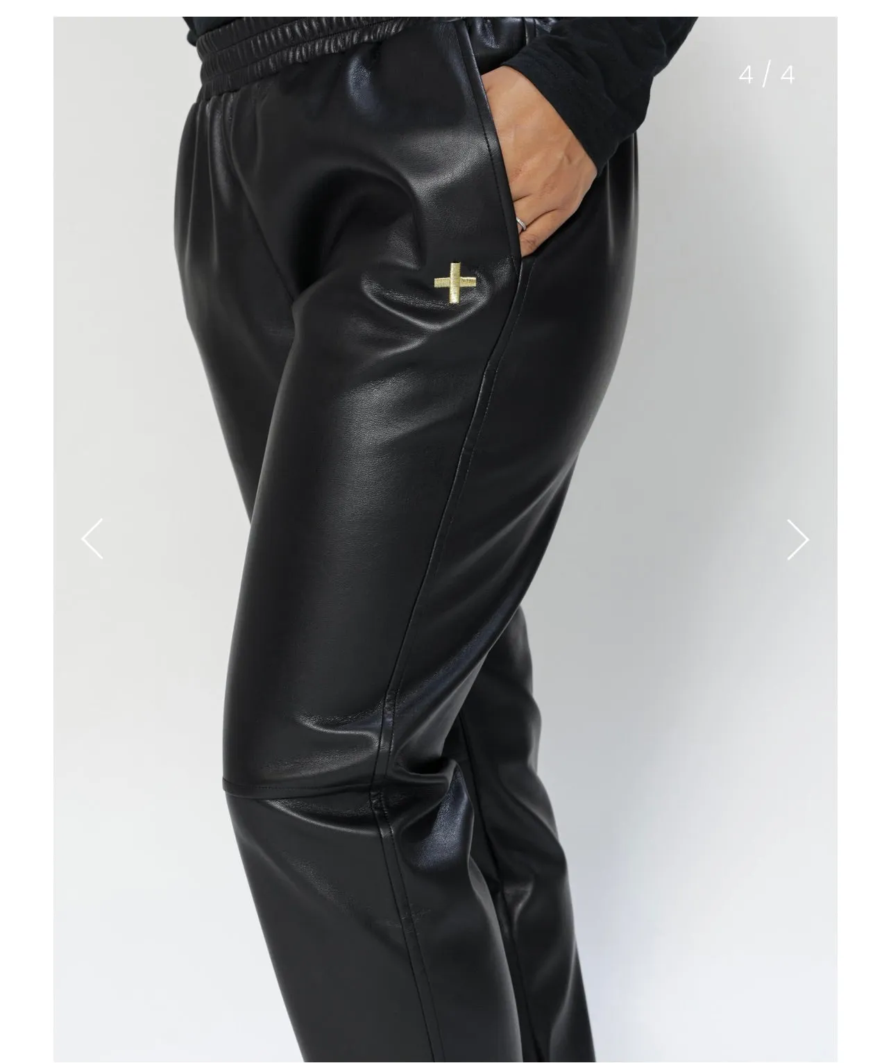 Eva Pu Pants