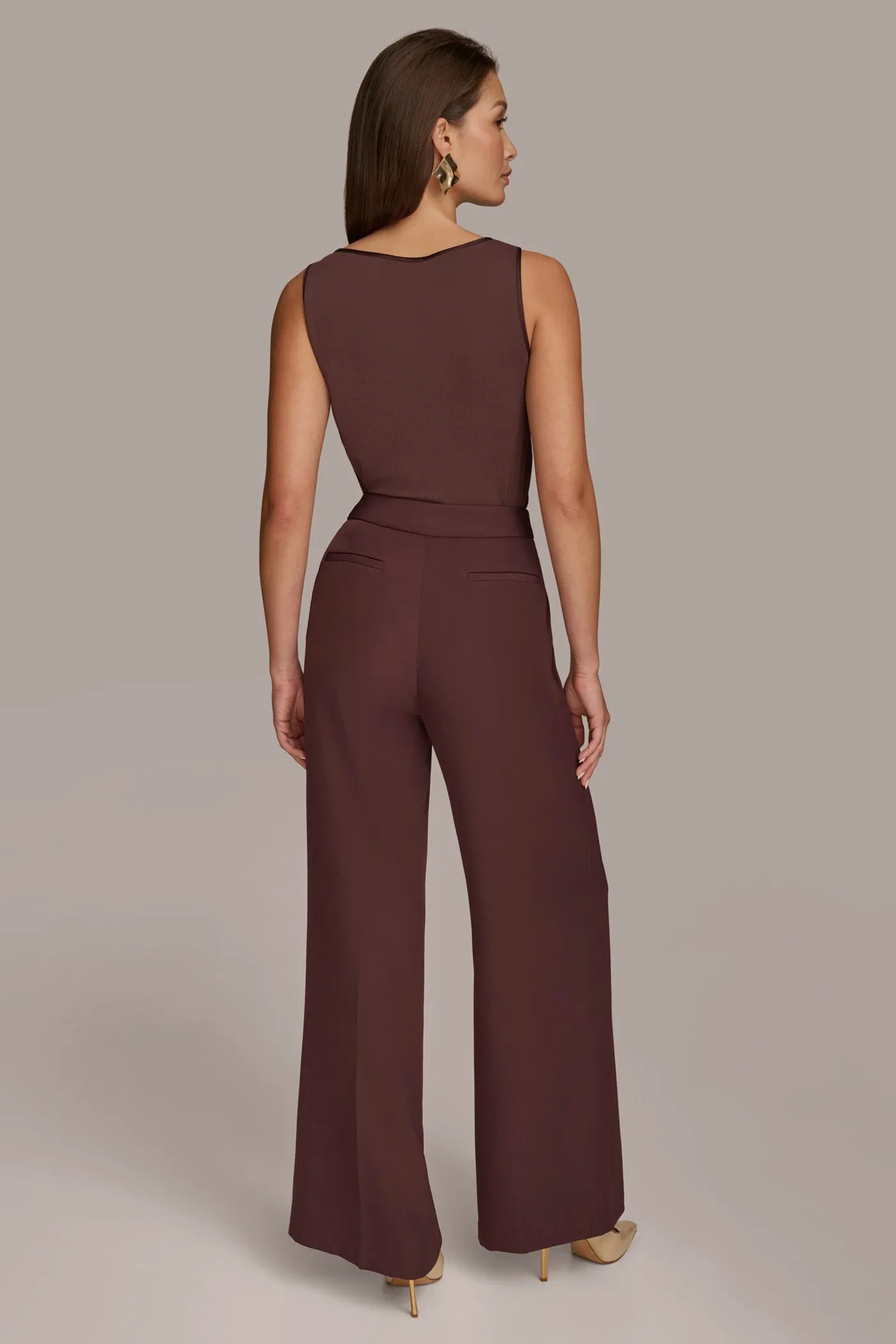FULL LENGTH WIDE LEG PANT