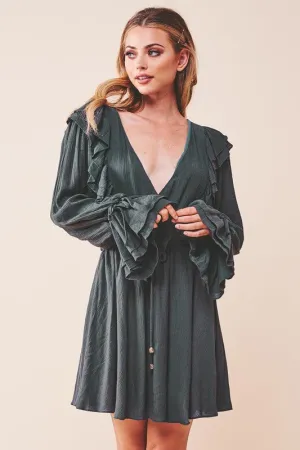 In Wonderland Mini Dress
