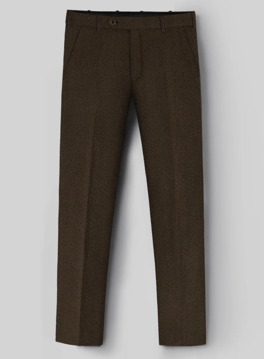 Italian Wool Blunna Pants