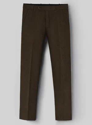 Italian Wool Blunna Pants