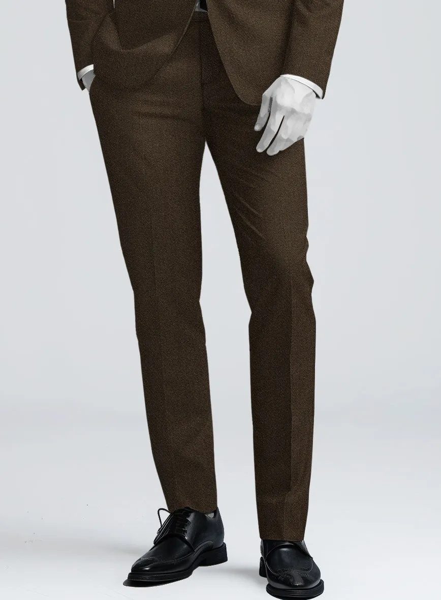 Italian Wool Blunna Pants