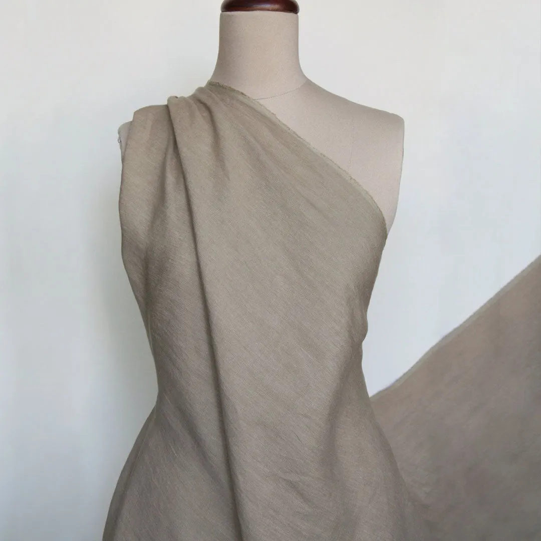 Linford Jute Washed Linen