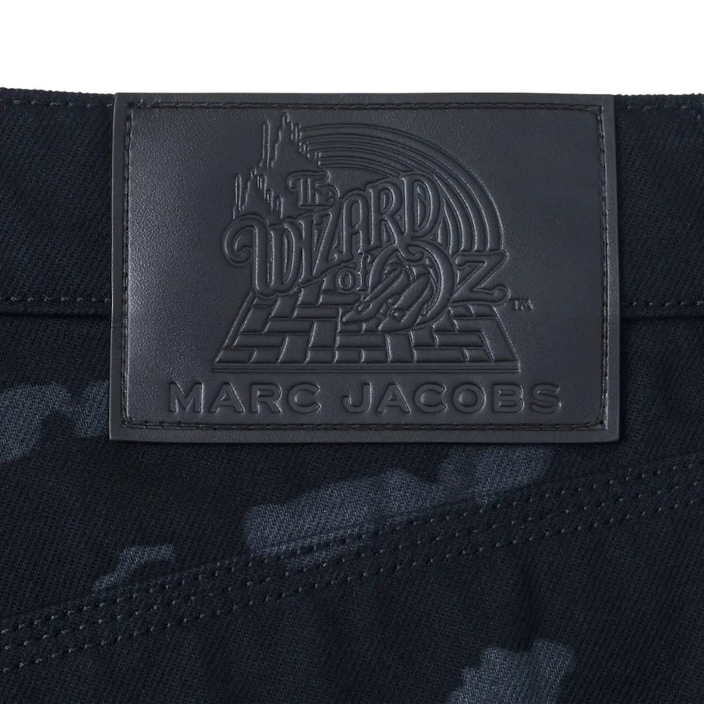 MARC JACOBS X WIZARD OF OZ  THE WIZARD OF OZ JEAN