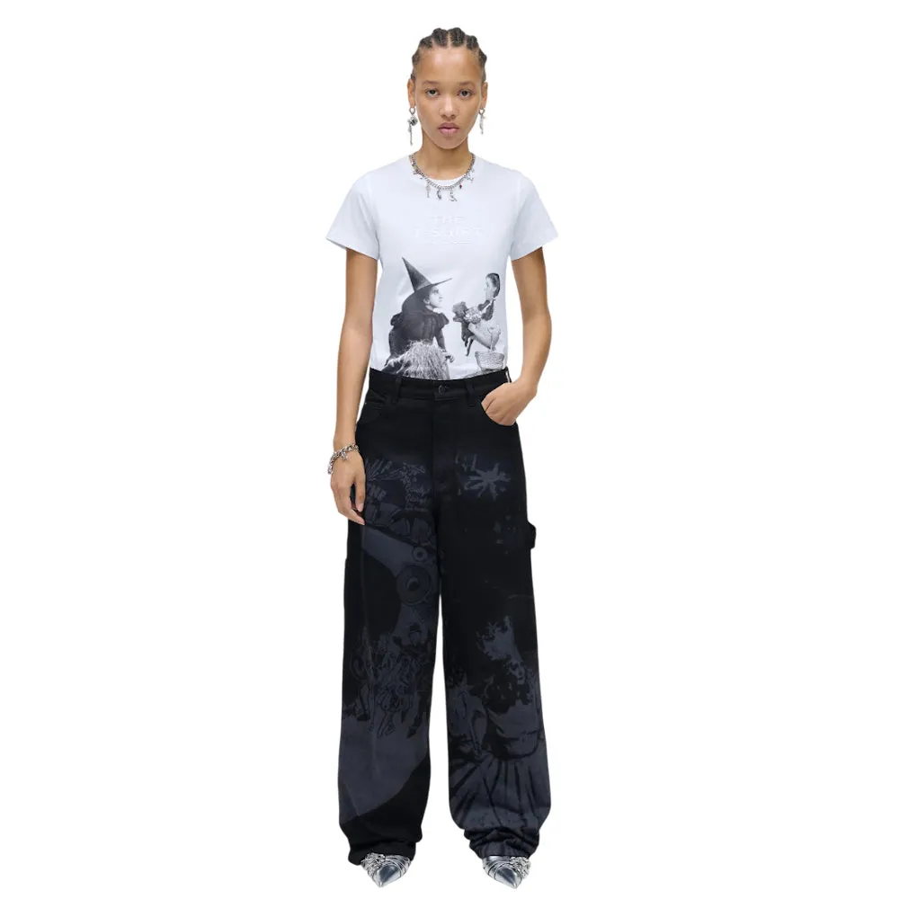 MARC JACOBS X WIZARD OF OZ  THE WIZARD OF OZ JEAN