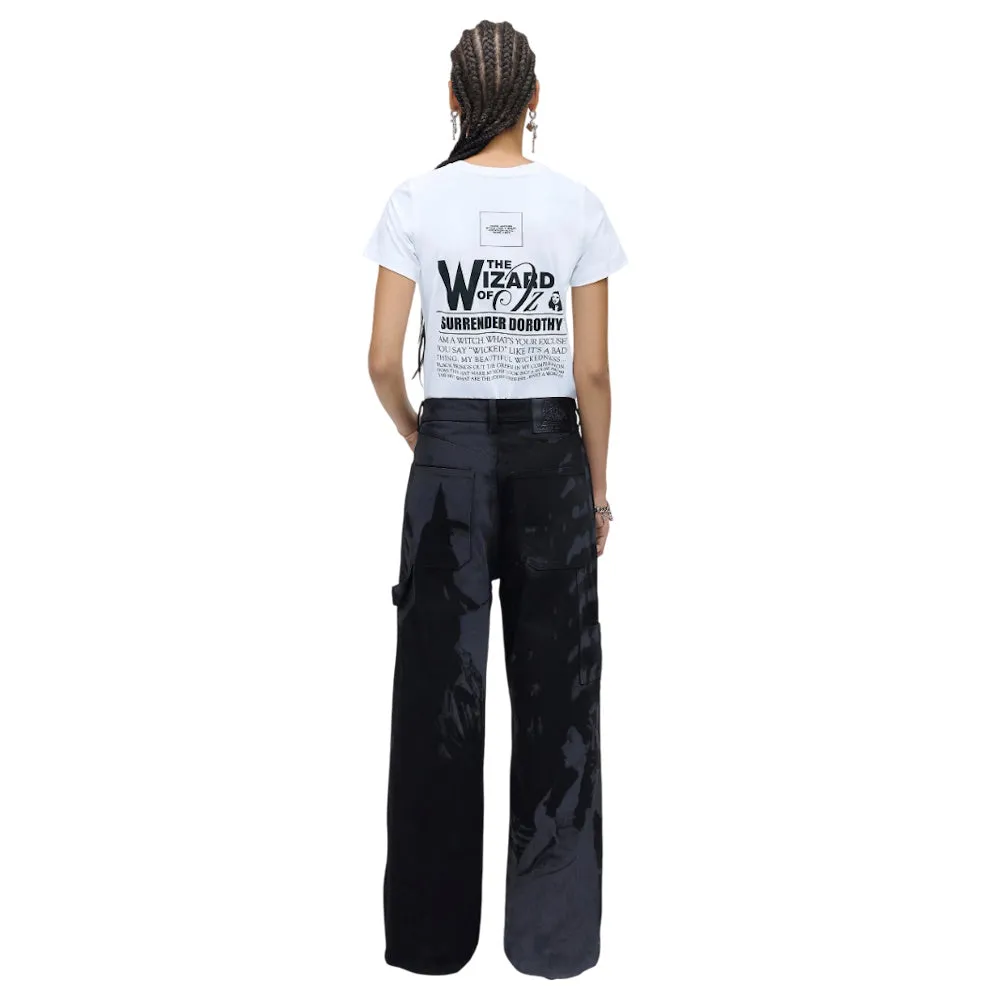 MARC JACOBS X WIZARD OF OZ  THE WIZARD OF OZ JEAN