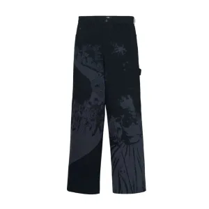 MARC JACOBS X WIZARD OF OZ  THE WIZARD OF OZ JEAN