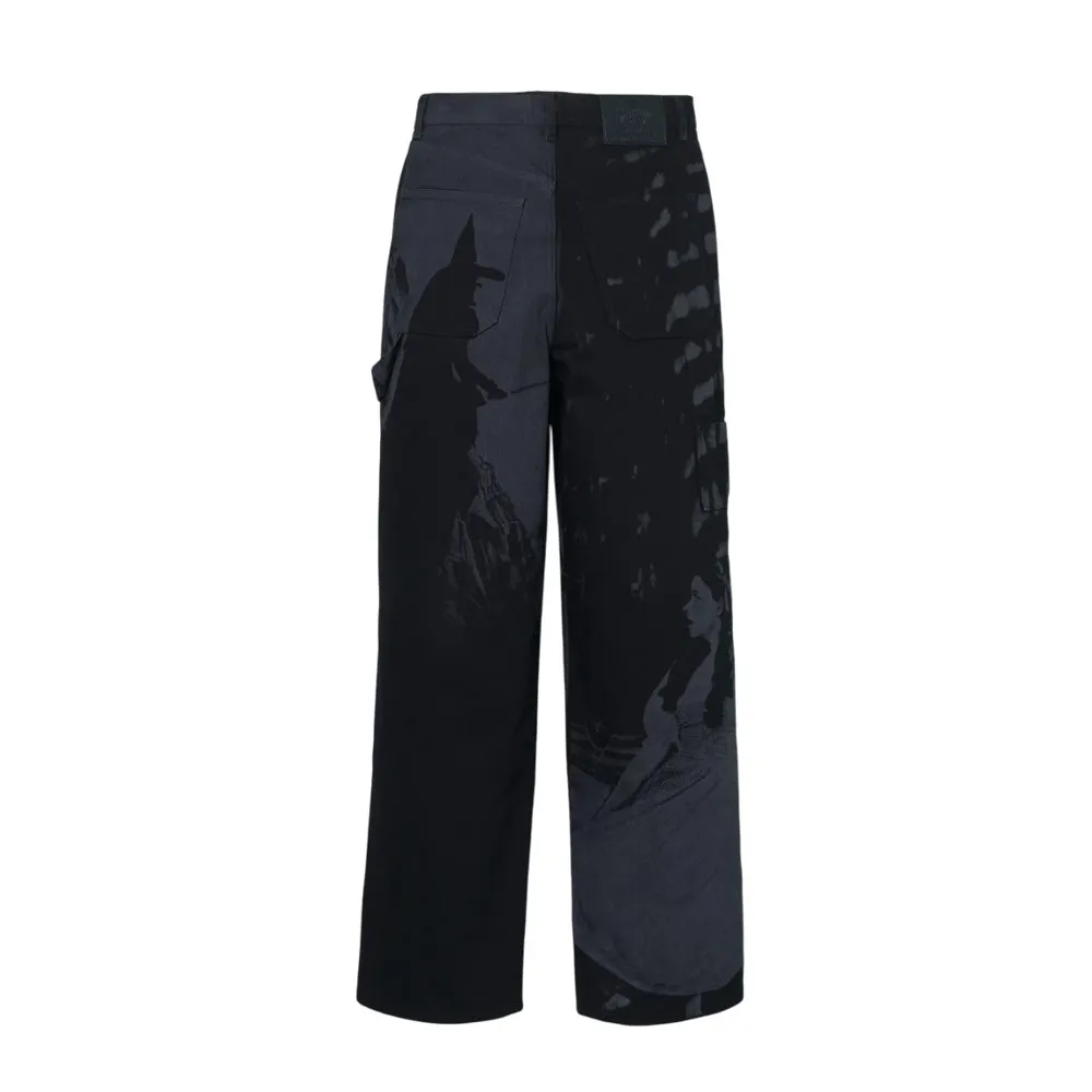 MARC JACOBS X WIZARD OF OZ  THE WIZARD OF OZ JEAN
