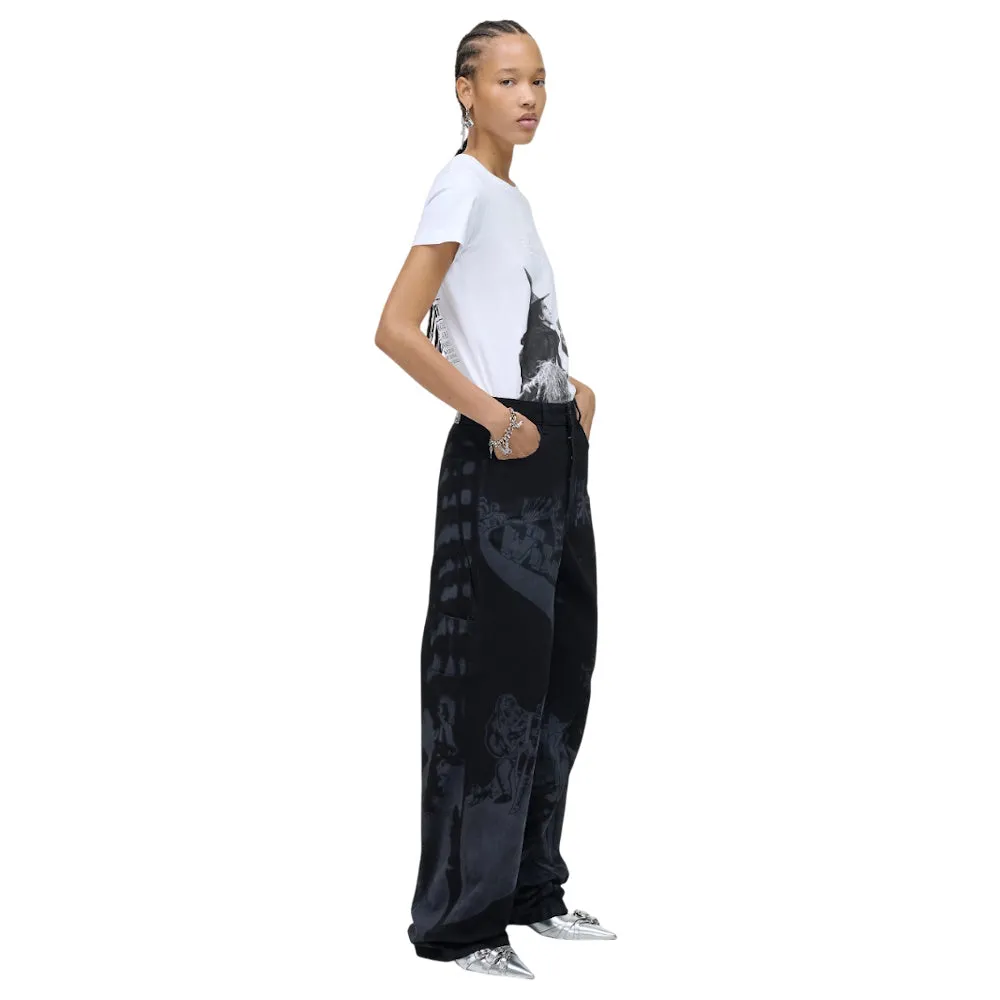 MARC JACOBS X WIZARD OF OZ  THE WIZARD OF OZ JEAN