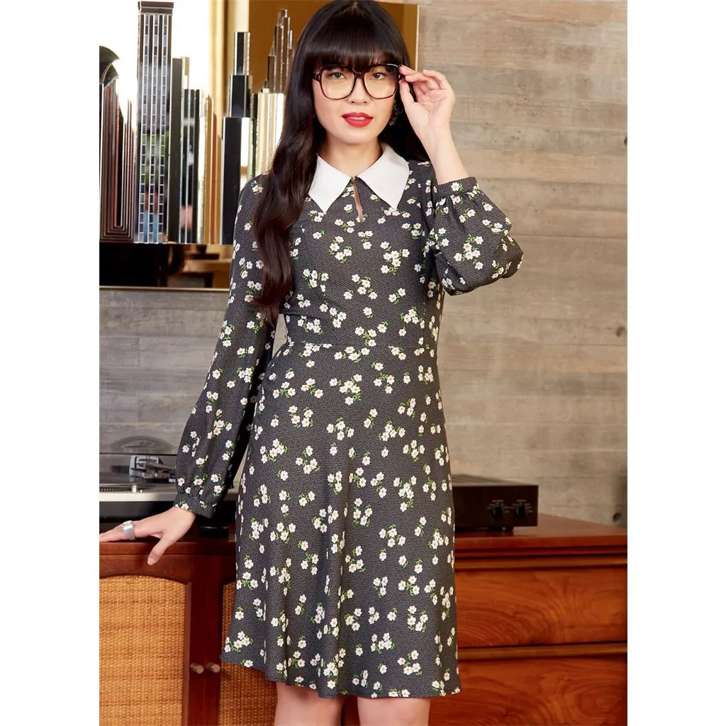 McCall's Pattern M8239 Misses' Dresses