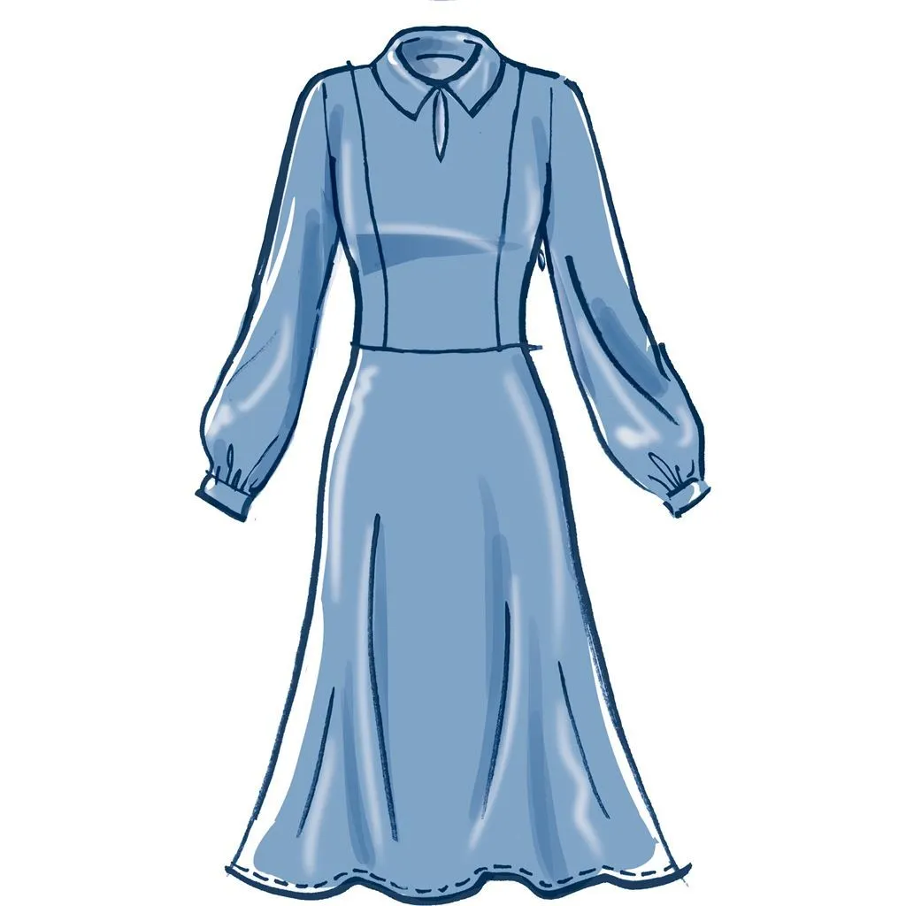 McCall's Pattern M8239 Misses' Dresses