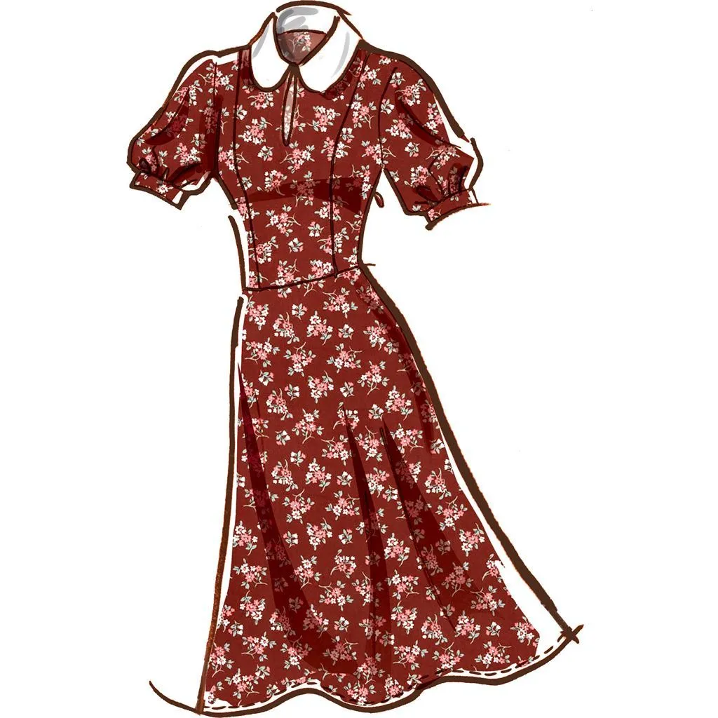 McCall's Pattern M8239 Misses' Dresses