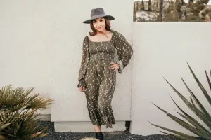 Mirabel Midi Dress