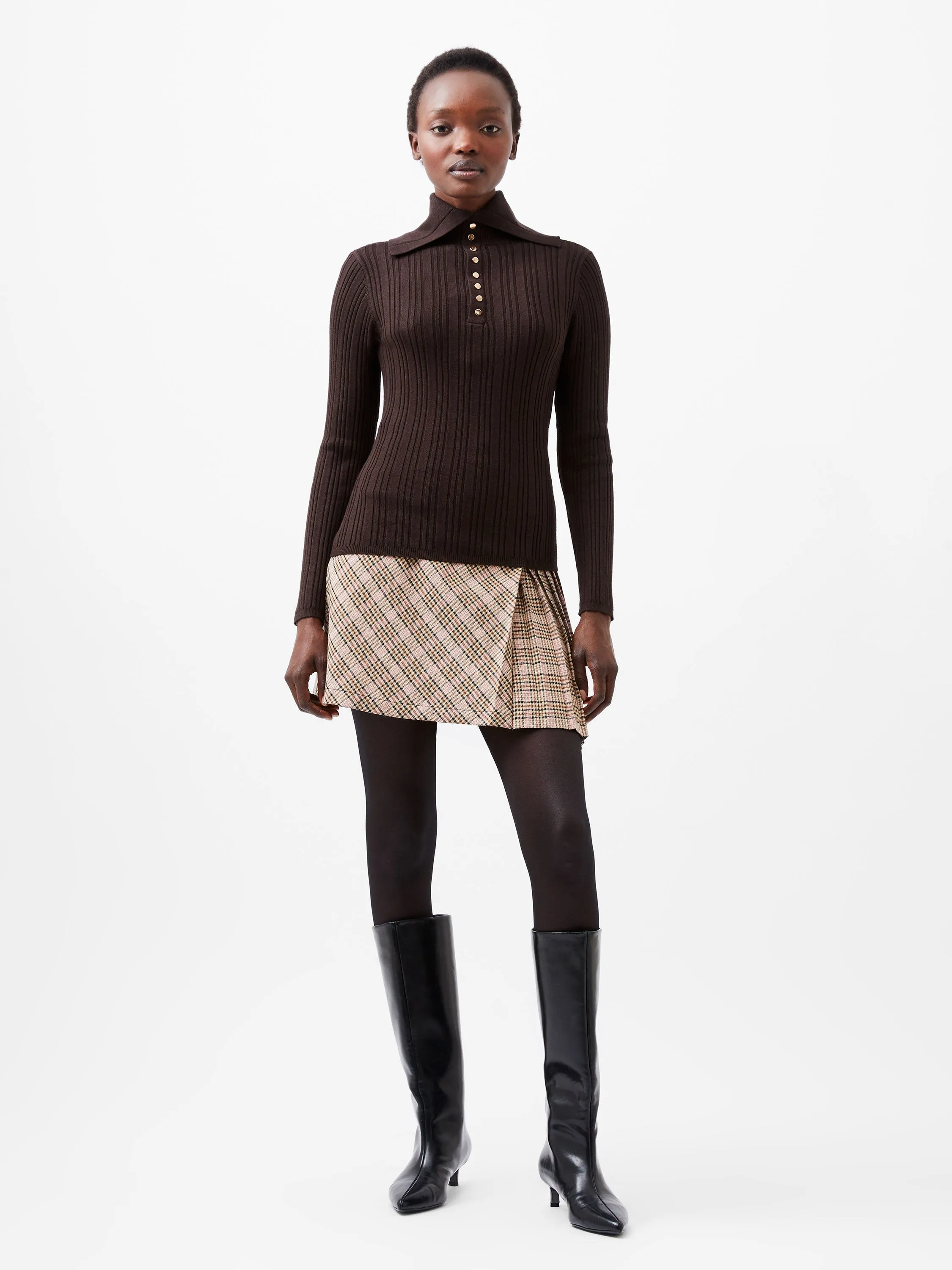 Nia Mari Long Sleeve Top