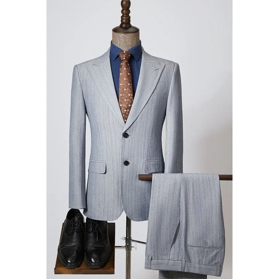 Noirelle Elegance Skinny Suit