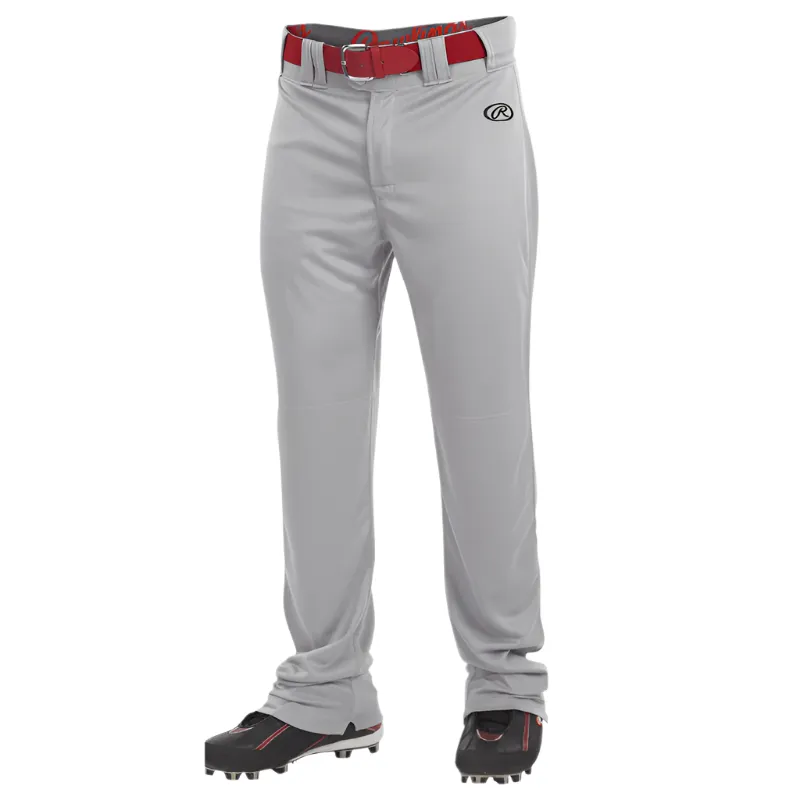 Rawlings Launch Semi-Relaxed Baseball Pant - Youth