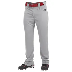 Rawlings Launch Semi-Relaxed Baseball Pant - Youth