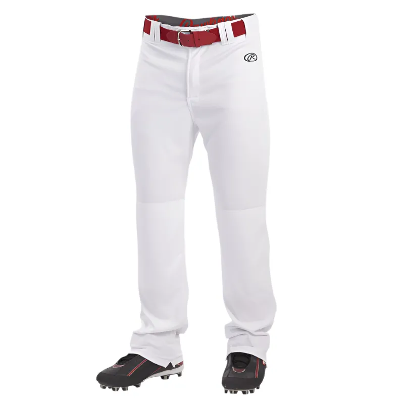 Rawlings Launch Semi-Relaxed Baseball Pant - Youth