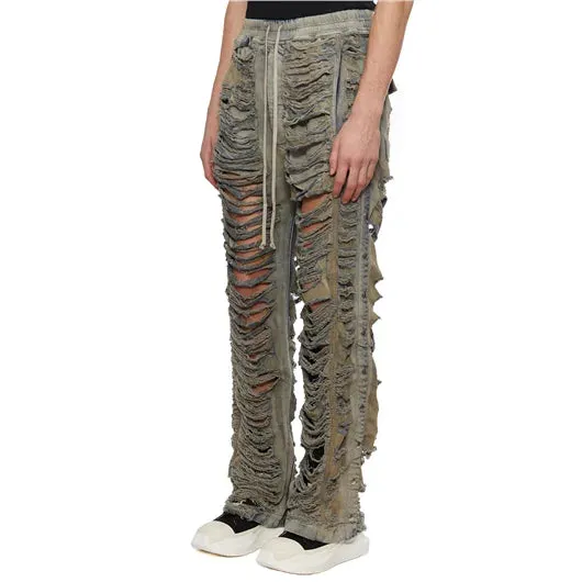 Rick Owens drkshdw Slashed Pusher Pants