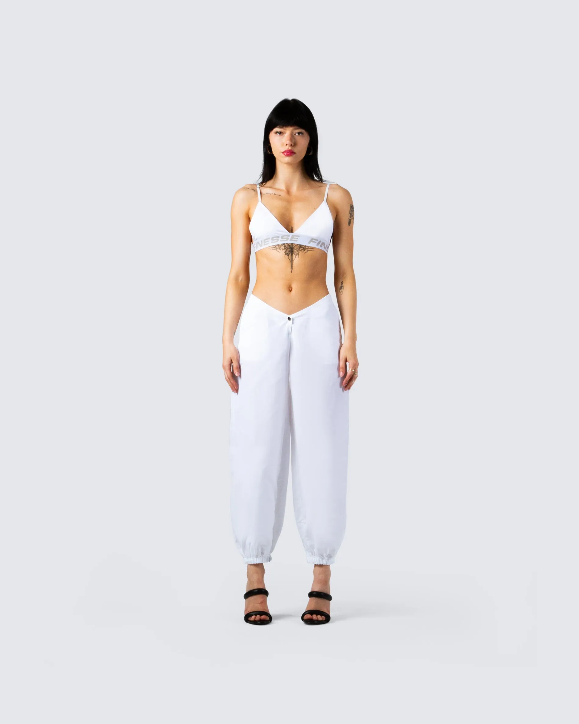 Romy White Hot Set