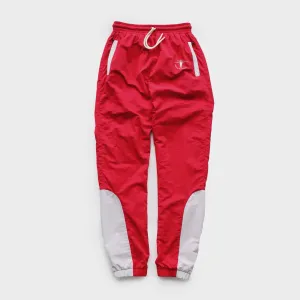 Route Runners Tracksuit Pants - (Red/White)