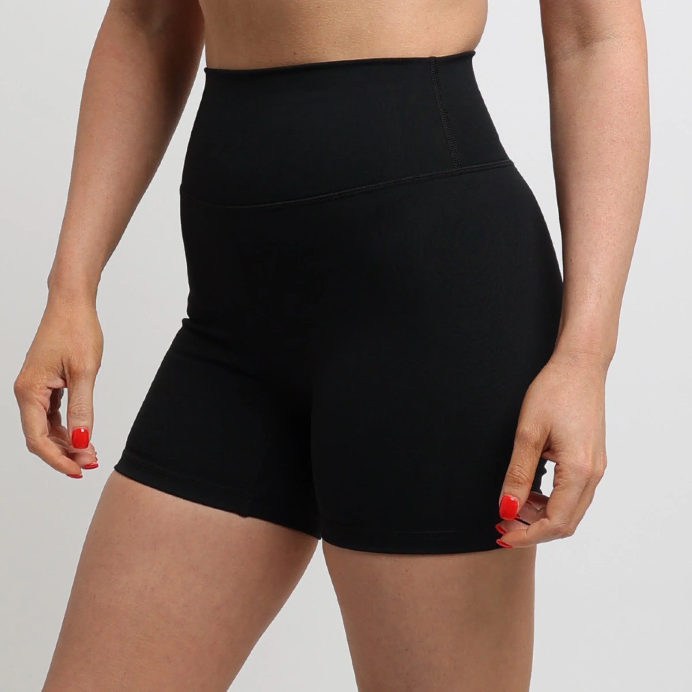 SCRUNCH SHORTS 4" - (WHOLESALE)