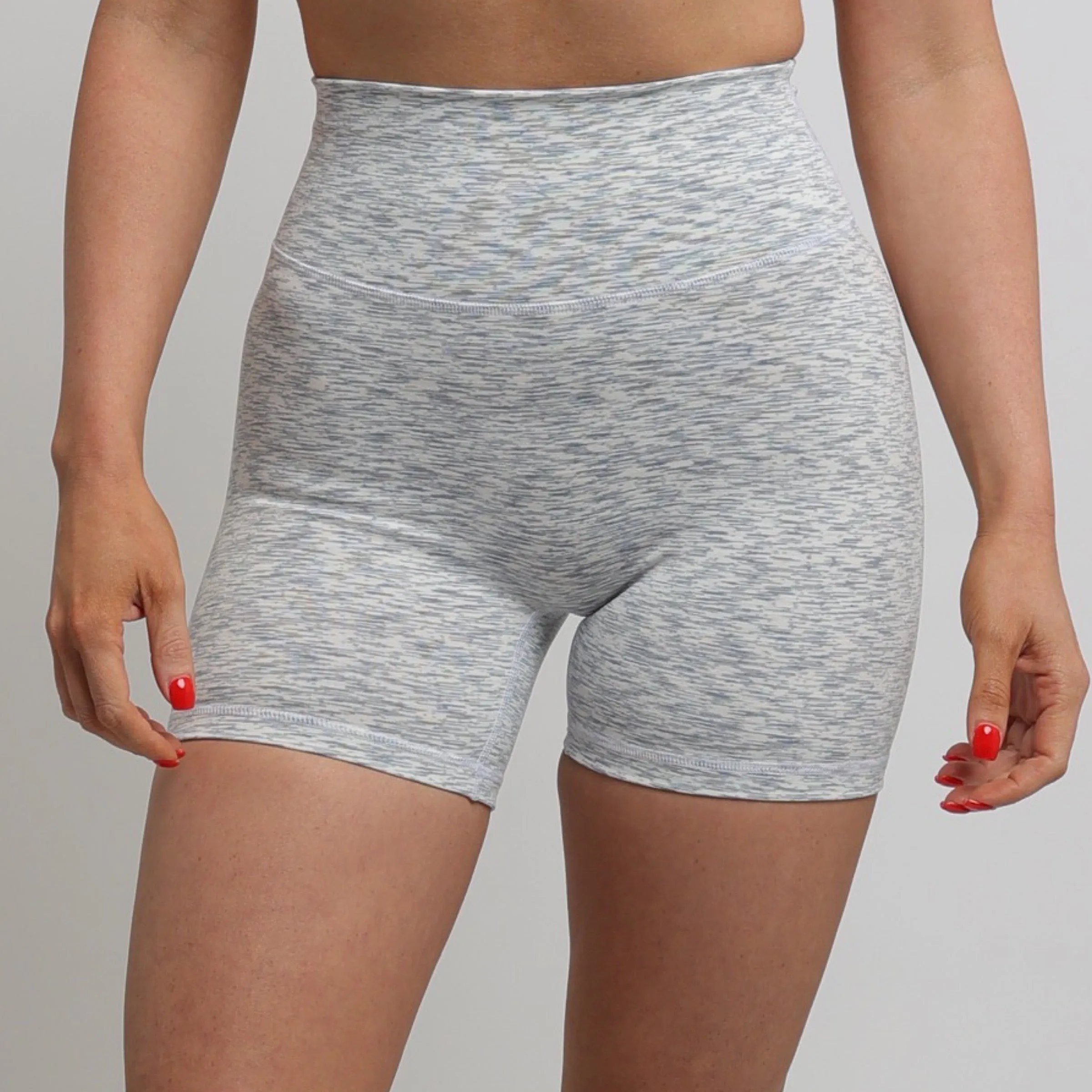 SCRUNCH SHORTS 4" - (WHOLESALE)