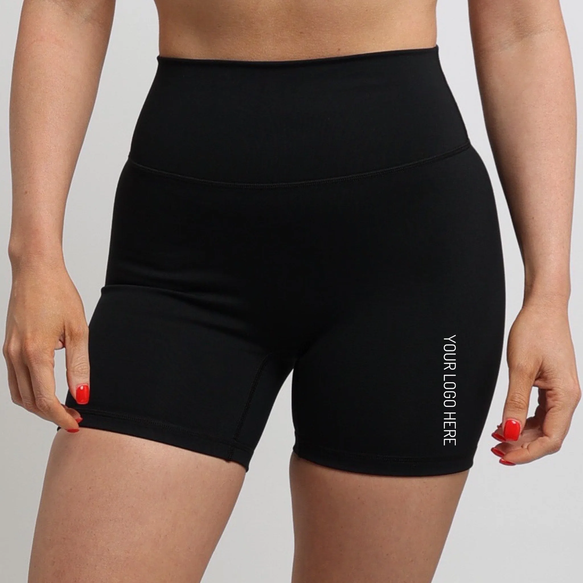 SCRUNCH SHORTS 4" - (WHOLESALE)