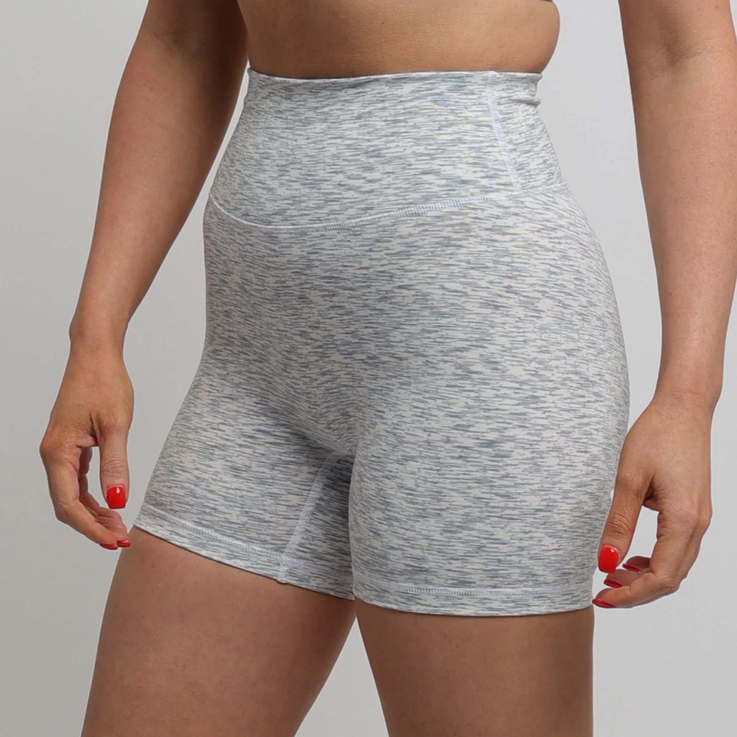 SCRUNCH SHORTS 4" - (WHOLESALE)