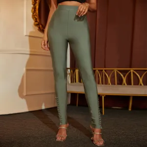 Shoe String Legging