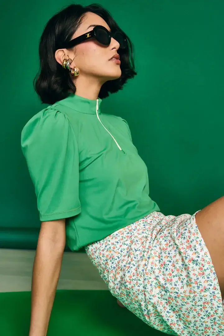 SHORT SLEEVE FAIRWAY TOP