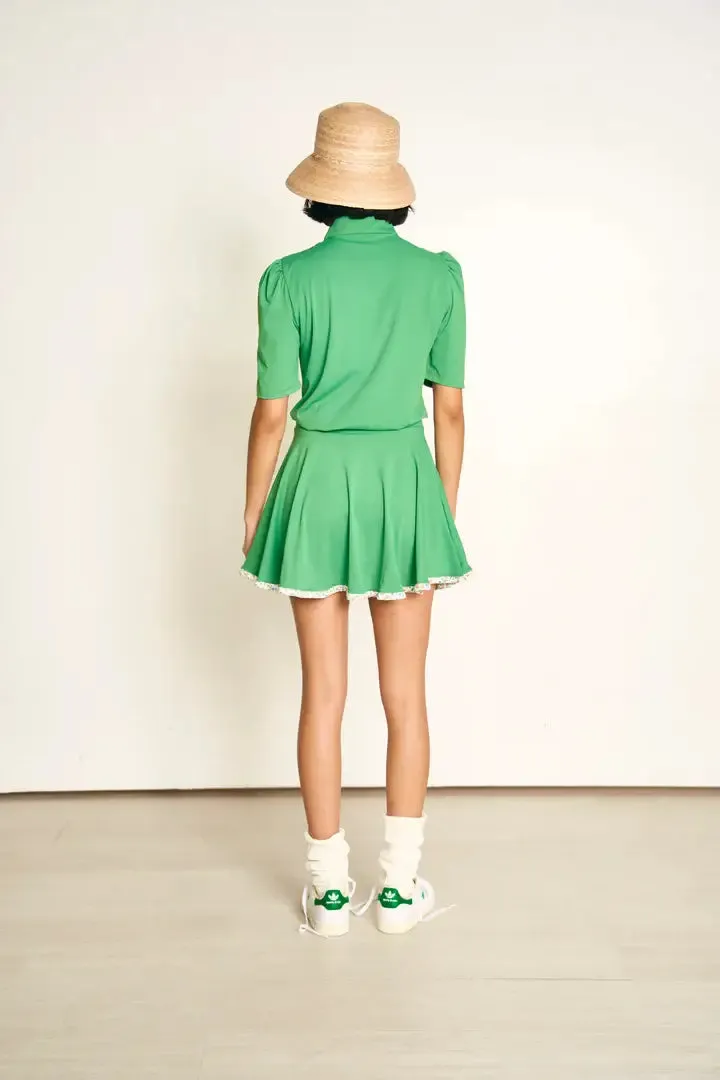 SHORT SLEEVE FAIRWAY TOP